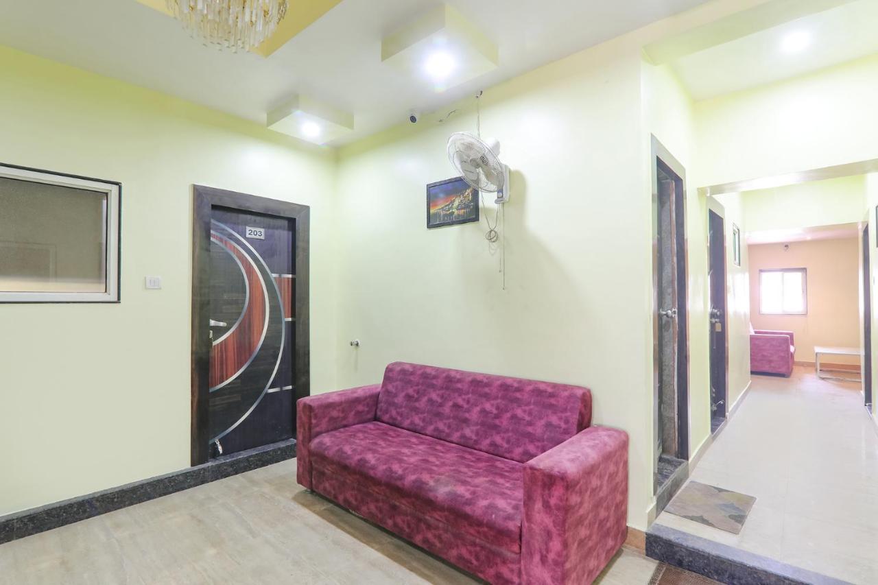 Fabexpress Gs Residency Hotel Varanasi Exterior photo