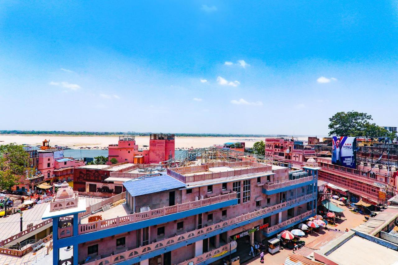 Fabexpress Gs Residency Hotel Varanasi Exterior photo